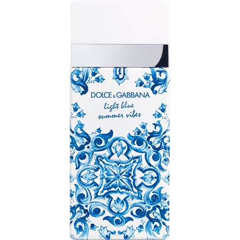 dolce gabbana light blue summer vibes 100ml|dolce gabbana light blue precios.